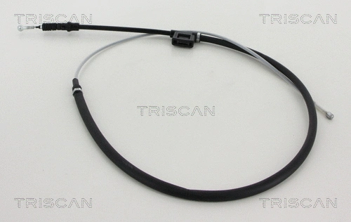 Stovėjimo stabdžio trosas TRISCAN 8140 291169