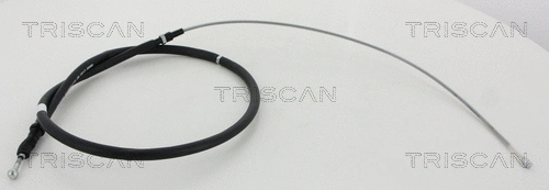 Stovėjimo stabdžio trosas TRISCAN 8140 291172