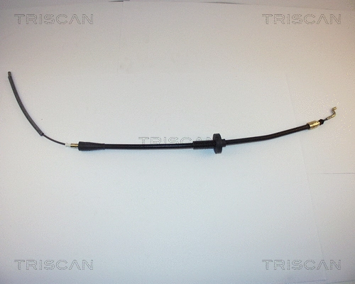 Stovėjimo stabdžio trosas TRISCAN 8140 29139