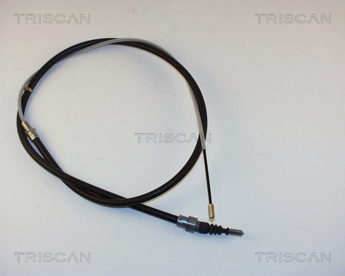 Stovėjimo stabdžio trosas TRISCAN 8140 29157