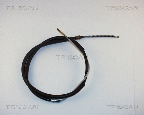 Stovėjimo stabdžio trosas TRISCAN 8140 29164