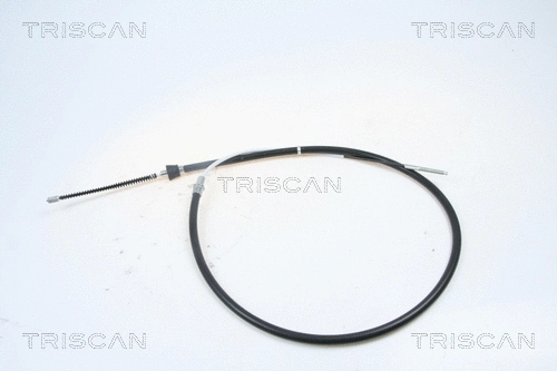Stovėjimo stabdžio trosas TRISCAN 8140 29167