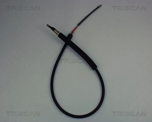 Stovėjimo stabdžio trosas TRISCAN 8140 29173