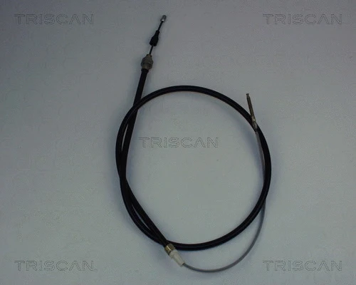 Stovėjimo stabdžio trosas TRISCAN 8140 29181