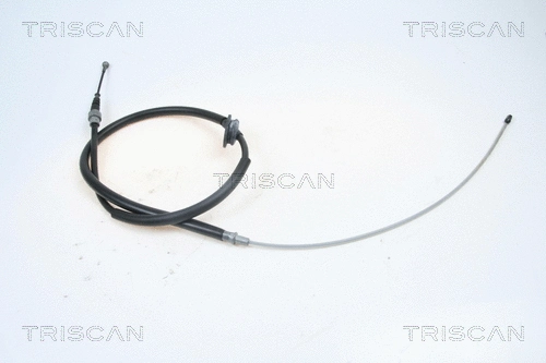 Stovėjimo stabdžio trosas TRISCAN 8140 29186