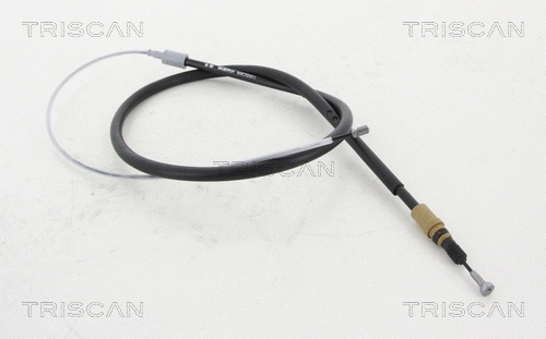 Stovėjimo stabdžio trosas TRISCAN 8140 29188