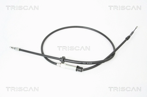 Stovėjimo stabdžio trosas TRISCAN 8140 29197