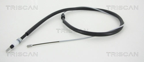 Stovėjimo stabdžio trosas TRISCAN 8140 38142