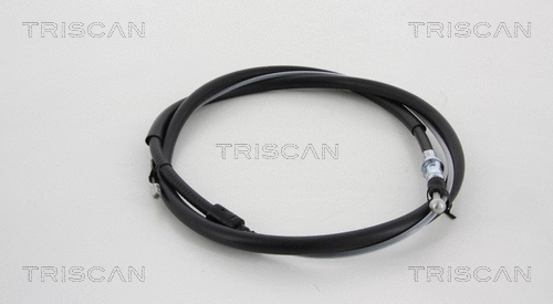 Stovėjimo stabdžio trosas TRISCAN 8140 38156