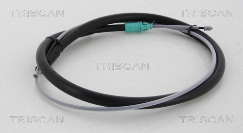 Stovėjimo stabdžio trosas TRISCAN 8140 38159