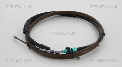 Stovėjimo stabdžio trosas TRISCAN 8140 38160