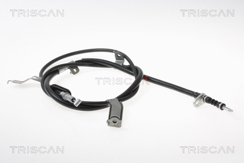 Stovėjimo stabdžio trosas TRISCAN 8140 401102