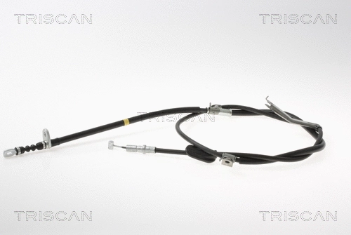 Stovėjimo stabdžio trosas TRISCAN 8140 401103