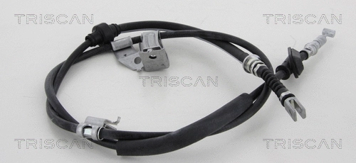 Stovėjimo stabdžio trosas TRISCAN 8140 40167