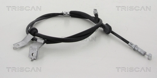 Stovėjimo stabdžio trosas TRISCAN 8140 40169