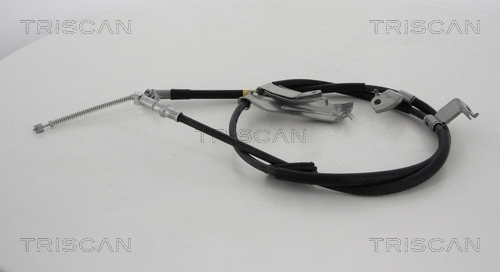 Stovėjimo stabdžio trosas TRISCAN 8140 40178