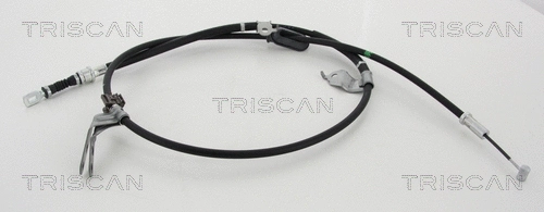 Stovėjimo stabdžio trosas TRISCAN 8140 40183