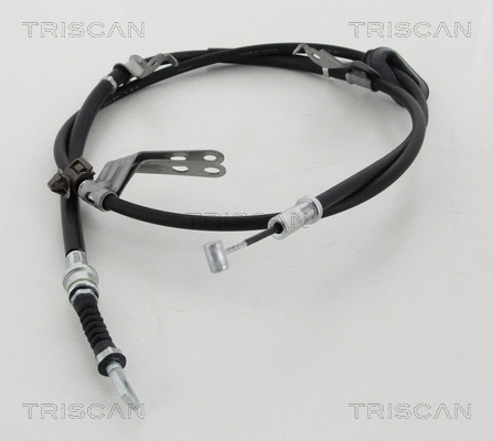 Stovėjimo stabdžio trosas TRISCAN 8140 40184