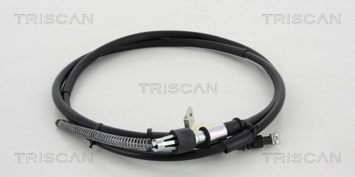 Stovėjimo stabdžio trosas TRISCAN 8140 421107