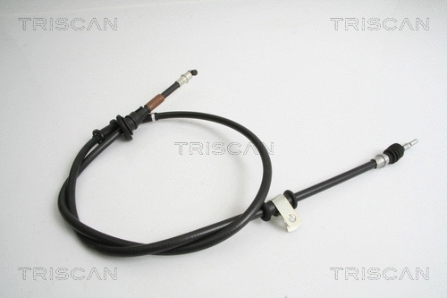 Stovėjimo stabdžio trosas TRISCAN 8140 42143