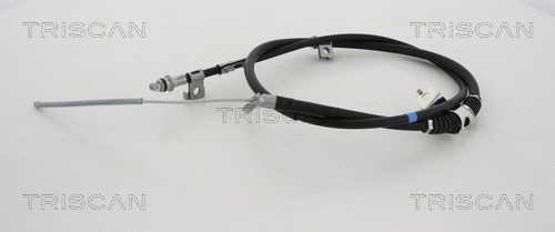 Stovėjimo stabdžio trosas TRISCAN 8140 42182