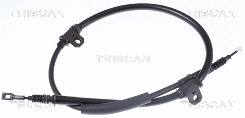 Stovėjimo stabdžio trosas TRISCAN 8140 431017