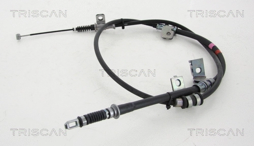 Stovėjimo stabdžio trosas TRISCAN 8140 431048