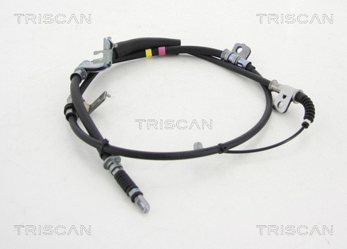 Stovėjimo stabdžio trosas TRISCAN 8140 431049