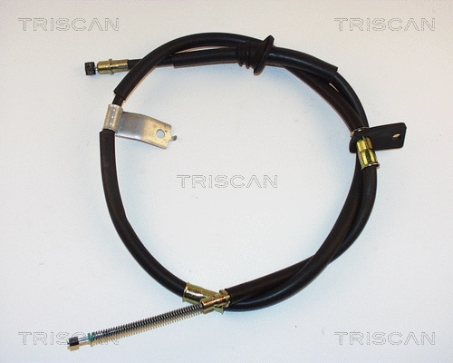 Stovėjimo stabdžio trosas TRISCAN 8140 43105