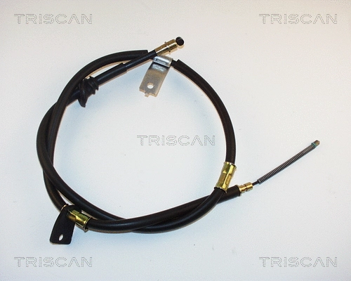 Stovėjimo stabdžio trosas TRISCAN 8140 43106