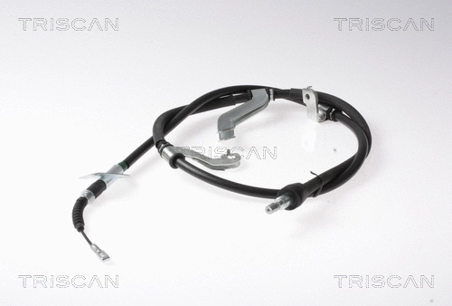 Stovėjimo stabdžio trosas TRISCAN 8140 431092