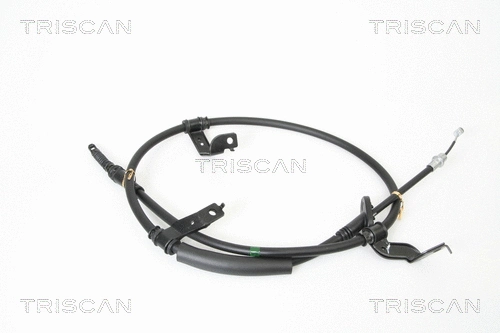 Stovėjimo stabdžio trosas TRISCAN 8140 43123