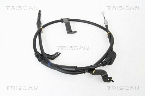 Stovėjimo stabdžio trosas TRISCAN 8140 43124