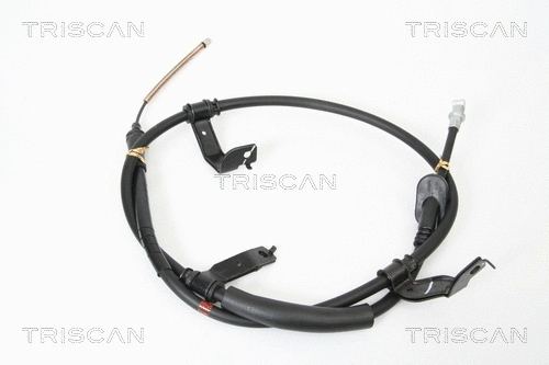 Stovėjimo stabdžio trosas TRISCAN 8140 43125