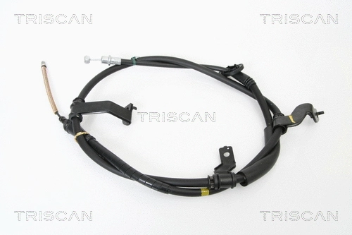 Stovėjimo stabdžio trosas TRISCAN 8140 43126