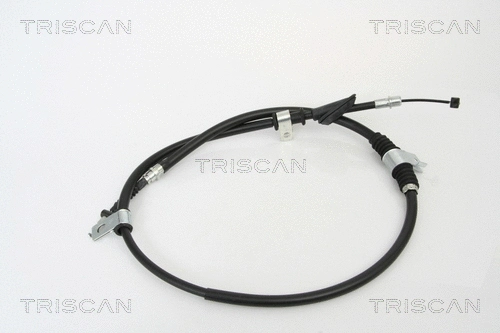 Stovėjimo stabdžio trosas TRISCAN 8140 43127