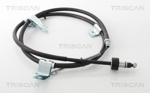 Stovėjimo stabdžio trosas TRISCAN 8140 43134