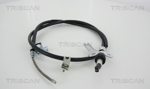 Stovėjimo stabdžio trosas TRISCAN 8140 43136