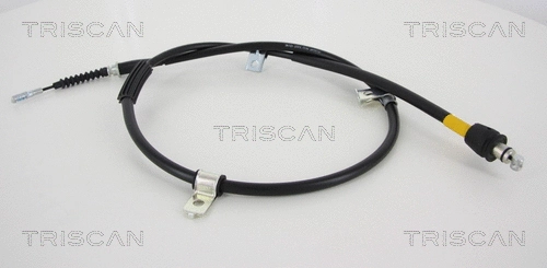 Stovėjimo stabdžio trosas TRISCAN 8140 43146