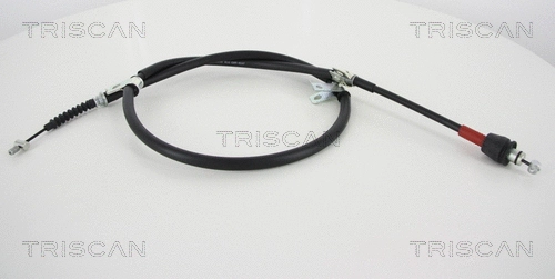 Stovėjimo stabdžio trosas TRISCAN 8140 43147