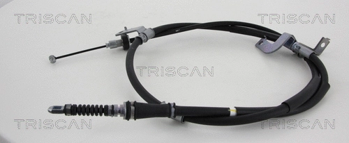Stovėjimo stabdžio trosas TRISCAN 8140 43169