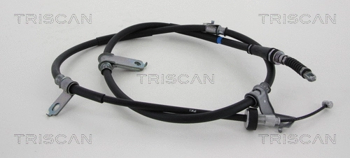 Stovėjimo stabdžio trosas TRISCAN 8140 43195