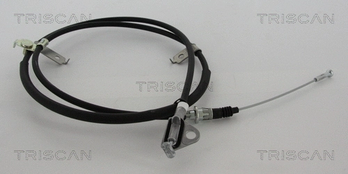 Stovėjimo stabdžio trosas TRISCAN 8140 501127