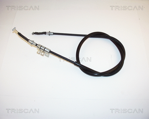 Stovėjimo stabdžio trosas TRISCAN 8140 50130