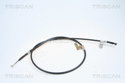 Stovėjimo stabdžio trosas TRISCAN 8140 50138