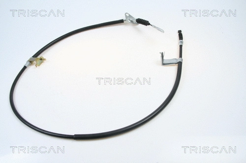 Stovėjimo stabdžio trosas TRISCAN 8140 50148