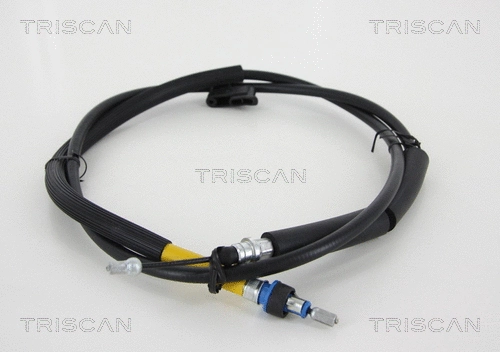 Stovėjimo stabdžio trosas TRISCAN 8140 50160