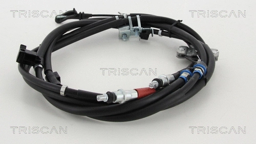 Stovėjimo stabdžio trosas TRISCAN 8140 50194