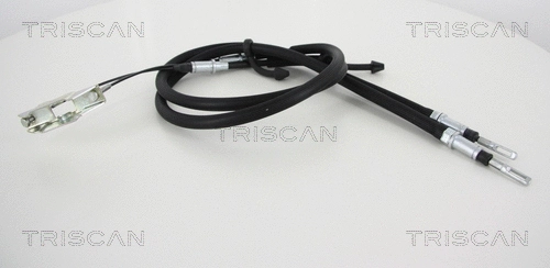 Stovėjimo stabdžio trosas TRISCAN 8140 65118
