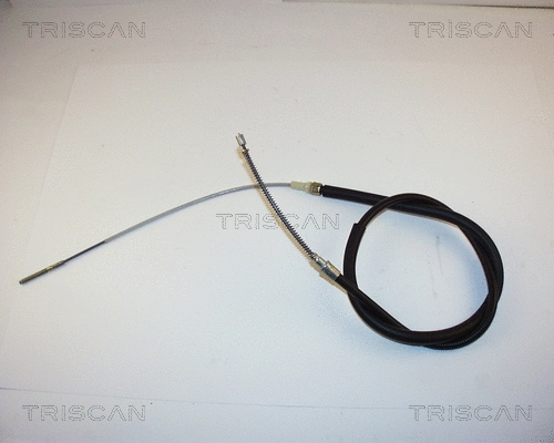 Stovėjimo stabdžio trosas TRISCAN 8140 66105
